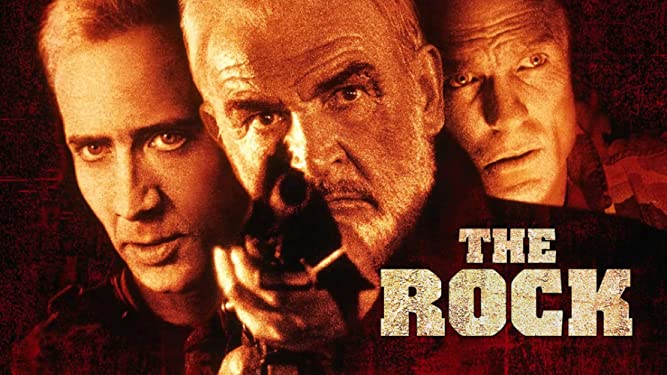 The Rock 1996 Movie