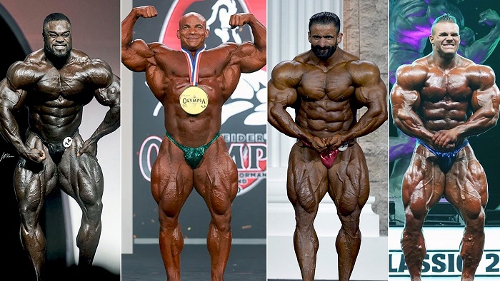 mr olympia 2021 moments