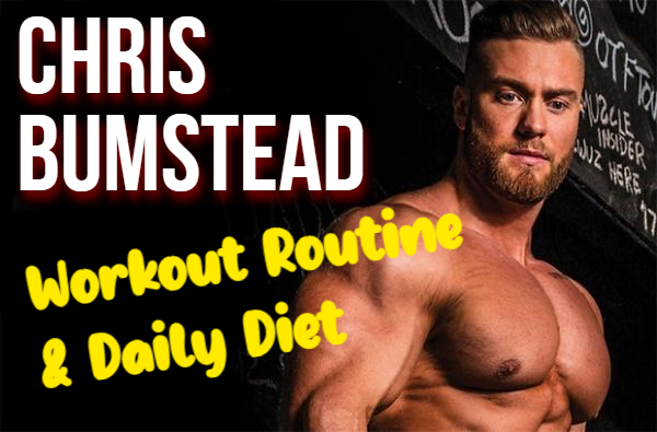 chris bumstead workout routine