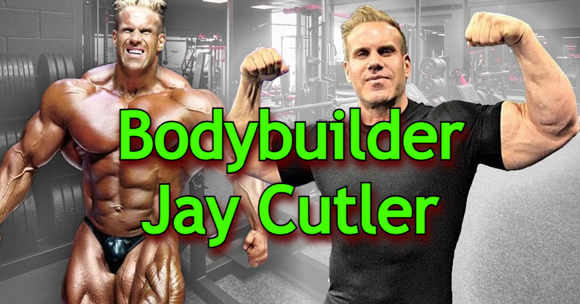 bodybuilder jay cutler