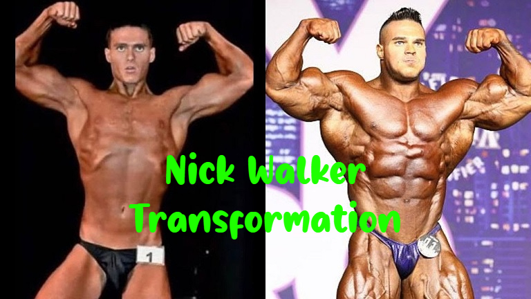 nick walker transformation