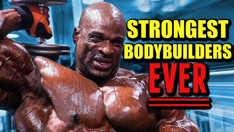 strongest bodybuilders