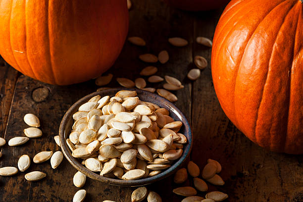 benefits of pumpkin seeds