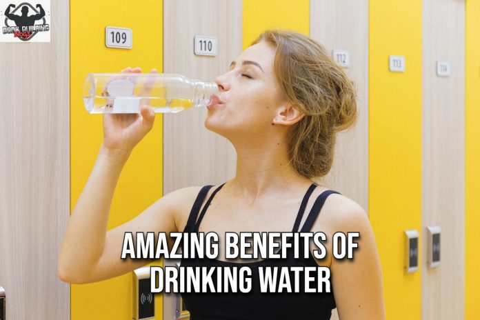 Amazing Benefits of Drinking Water