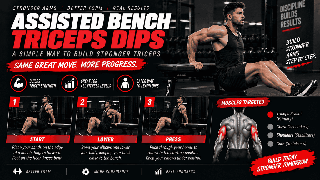 Assisted Bench 