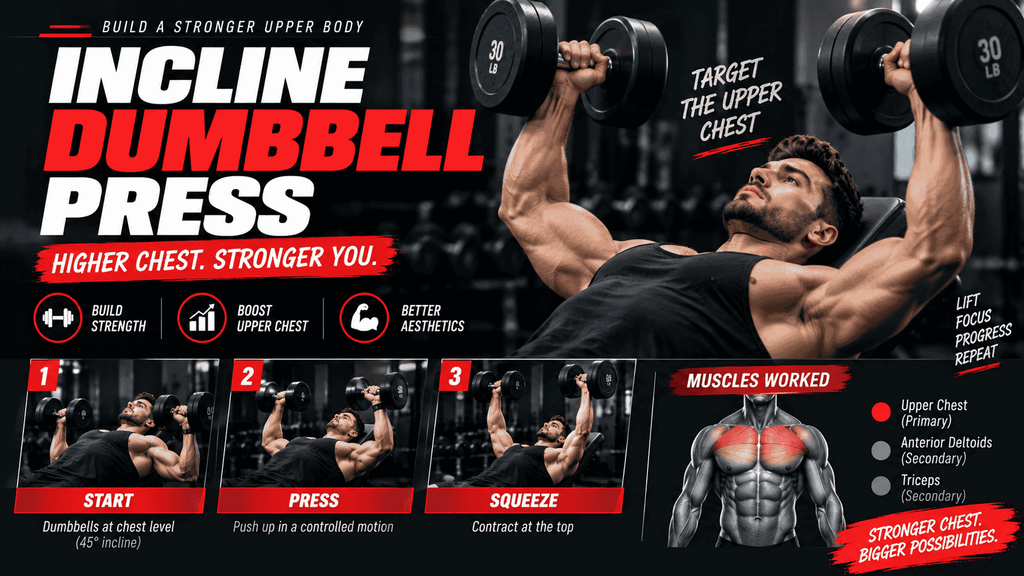 Incline Dumbbell