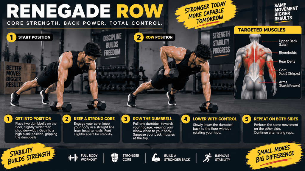 Renegade Row